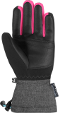 Reusch Kondor R-TEX® XT Junior 6361218 7005 black pink back